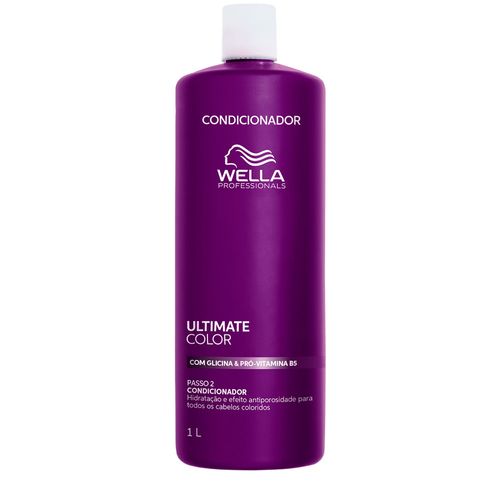 Wella Professionals Ultimate Color - Condicionador