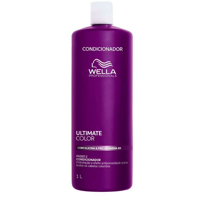 Condicionador Wella Professionals Ultimate Color 1L