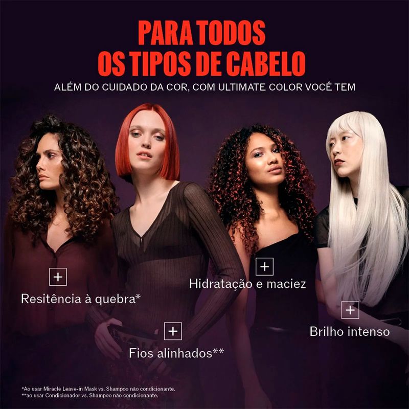 Condicionador Wella Professionals Ultimate Color 1L