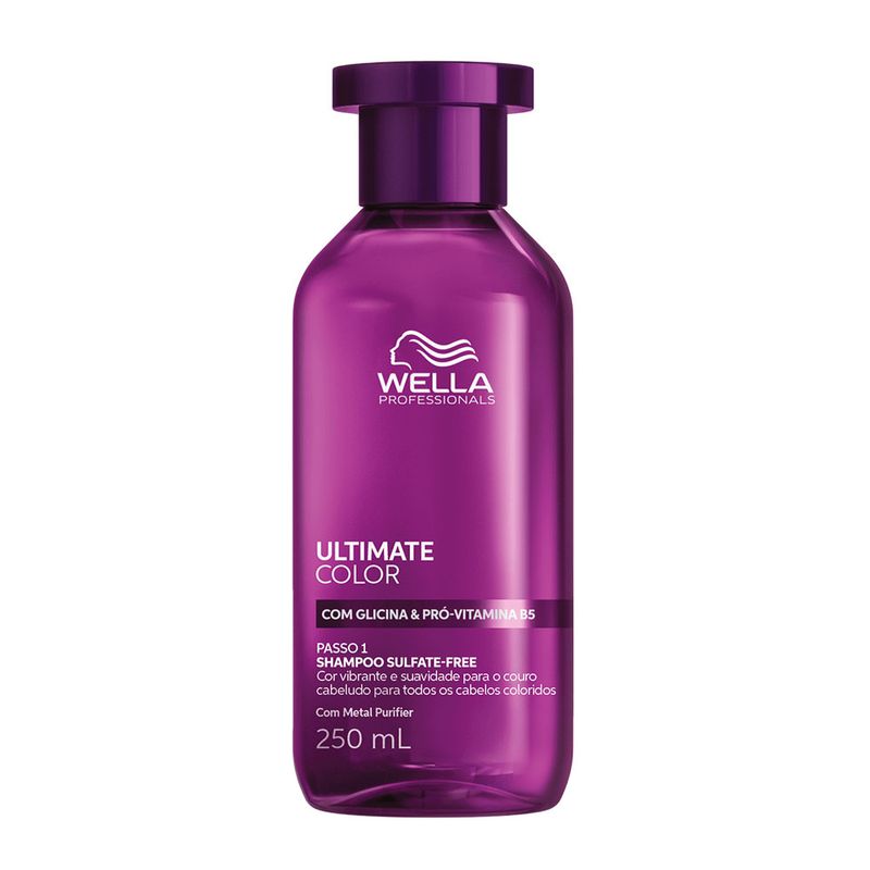 Shampoo Wella Professionals Ultimate Color 250ml