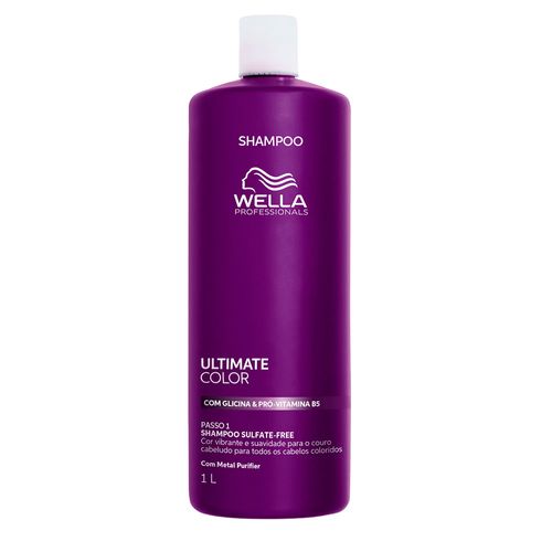 Wella Professionals Ultimate Color - Shampoo