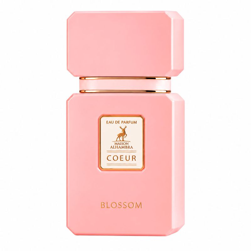 Perfume Feminino Maison Alhambra Coeur Blossom EDP 100ml