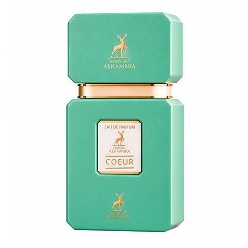 Maison Alhambra Coeur Liv EDP - Perfume Feminino 100ml