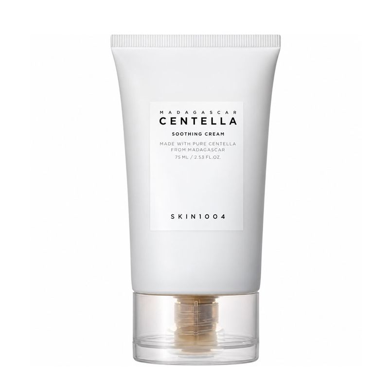Creme Facial  SKIN1004 Madagascar Centella Soothing Cream 75ml