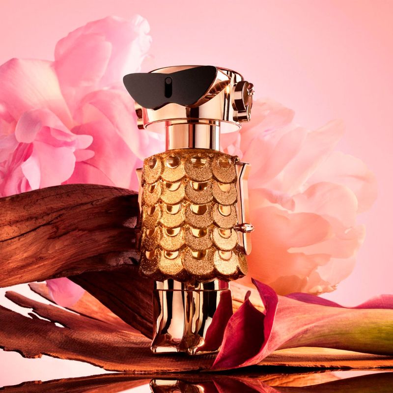 Perfume Feminino Rabanne Fame Intense Eau de Parfum Intense 30ml