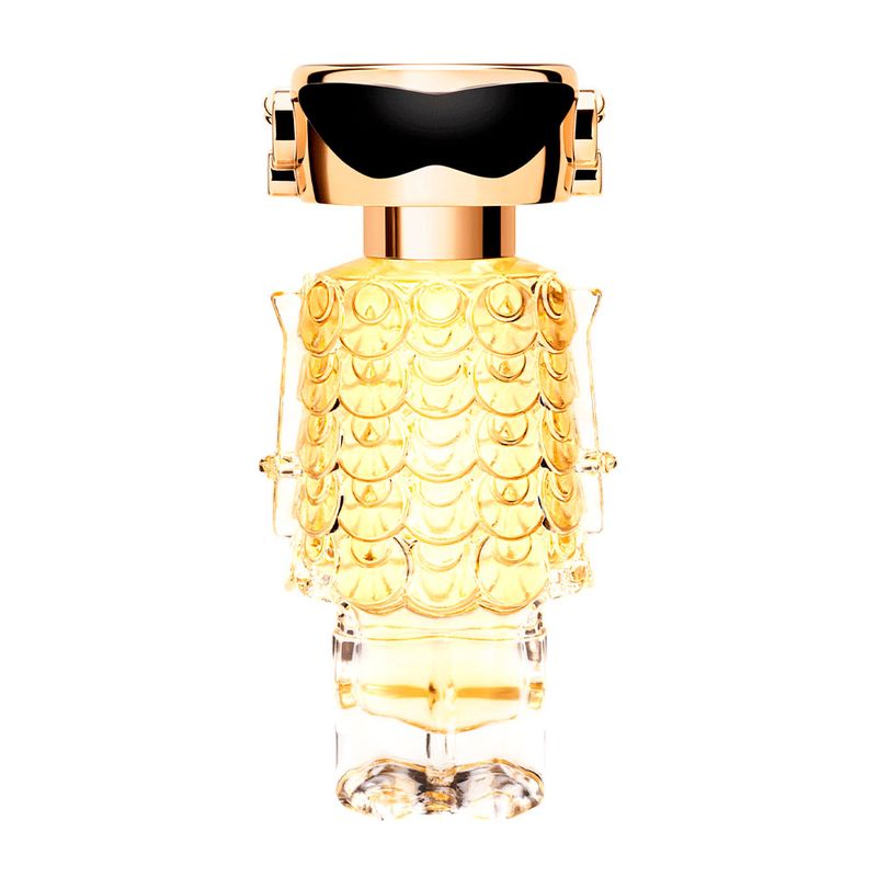 Perfume Feminino Rabanne Fame Intense Eau de Parfum Intense 80ml