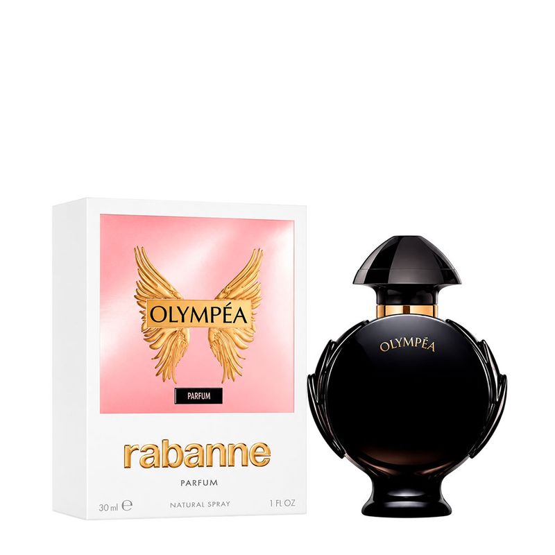 Perfume Feminino Rabanne Olympéa Parfum 30ml
