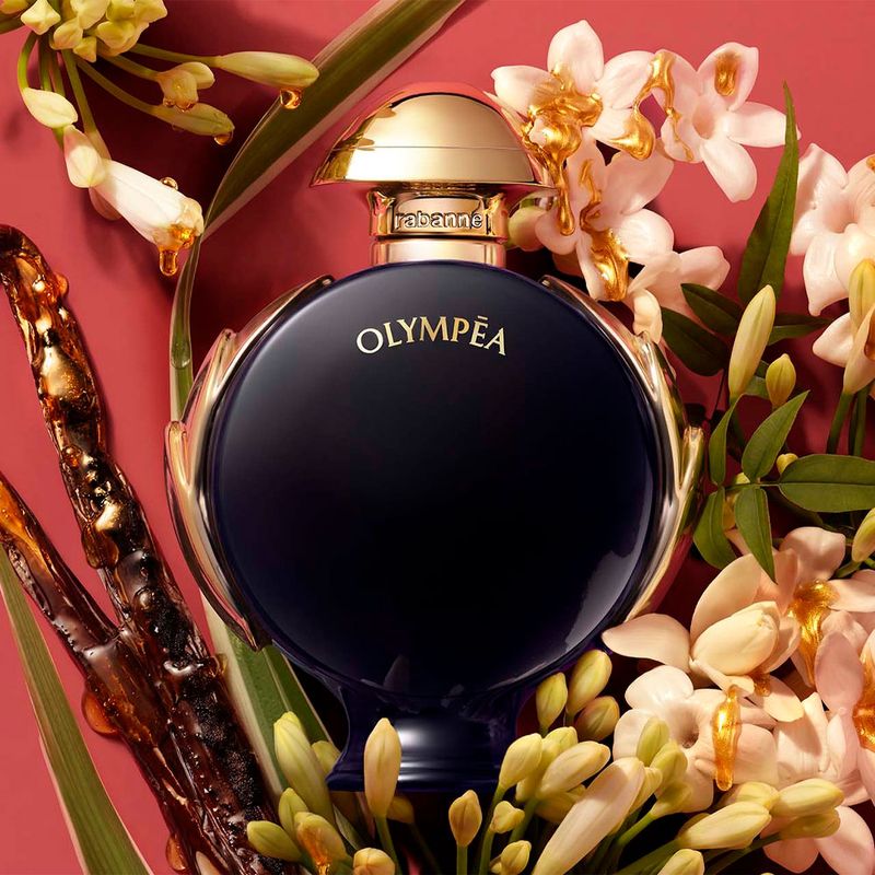 Perfume Feminino Rabanne Olympéa Parfum 30ml