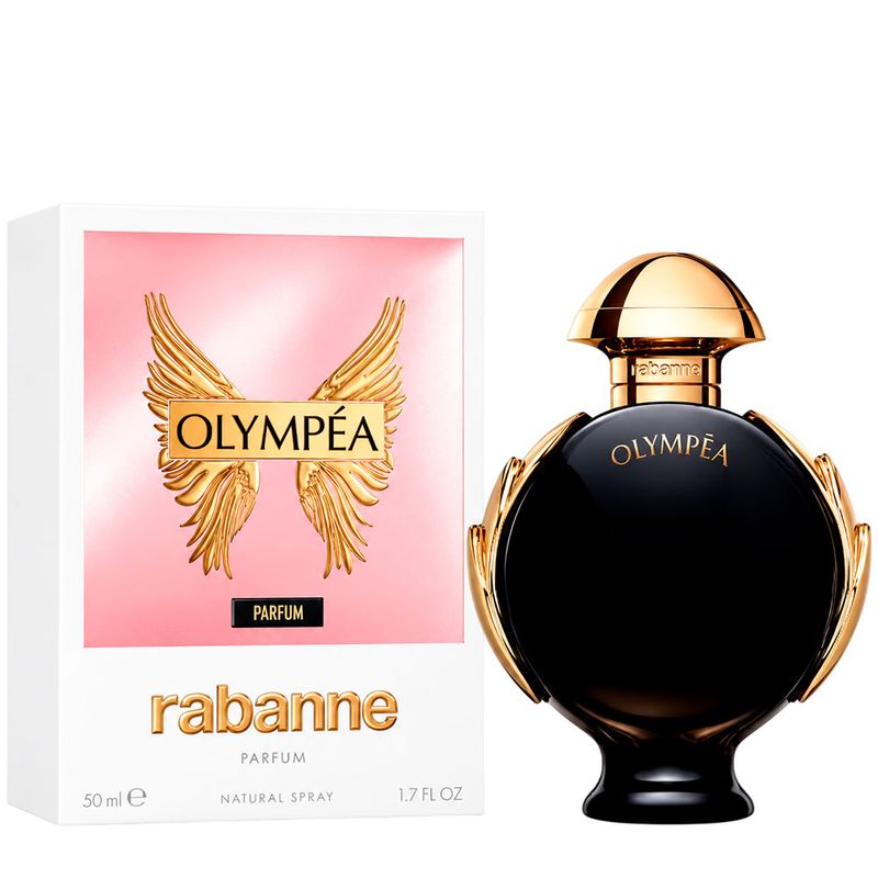 Perfume Feminino Rabanne Olympéa Parfum 50ml