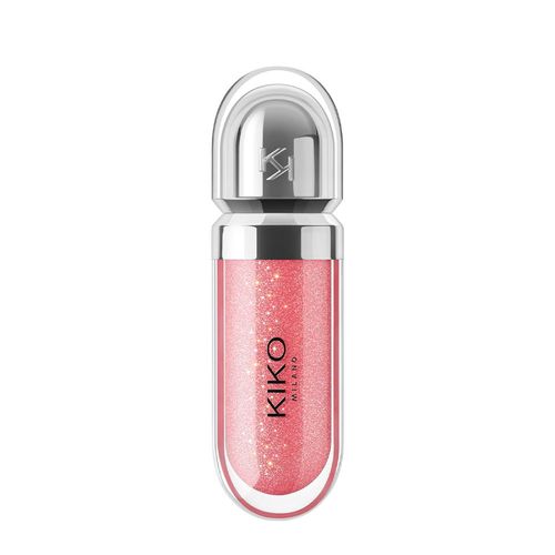 KIKO Milano 3D Hydra 17 Pearly Mauve - Gloss Labial 6,5ml