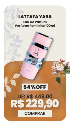Lattafa Yara Eau De Parfum - Perfume Feminino