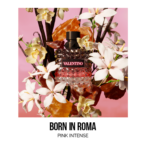 Uomo Born In Roma Eau de Parfum Intense -