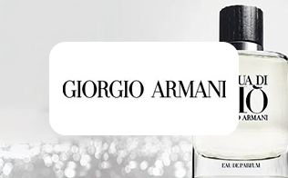 GIORGIO ARMANI