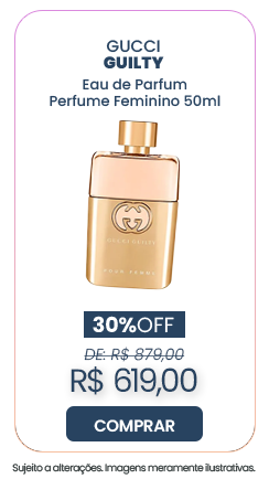 Gucci Guilty Eau de Parfum - Perfume Feminino