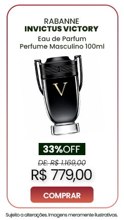 Rabanne Invictus Victory Eau de Parfum - Perfume Masculino