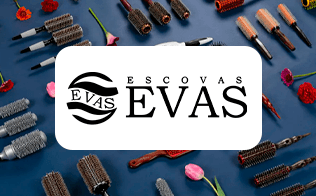 ESCOVAS EVAS